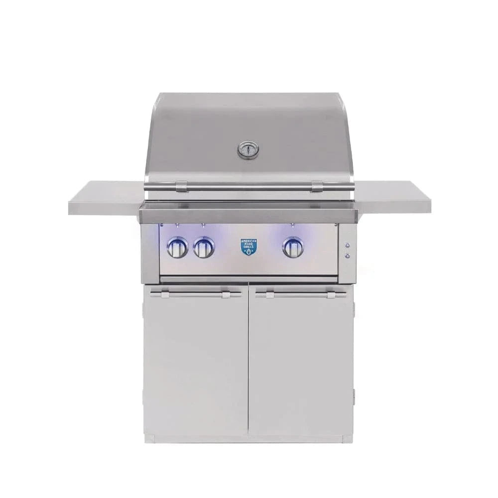 30" Grills