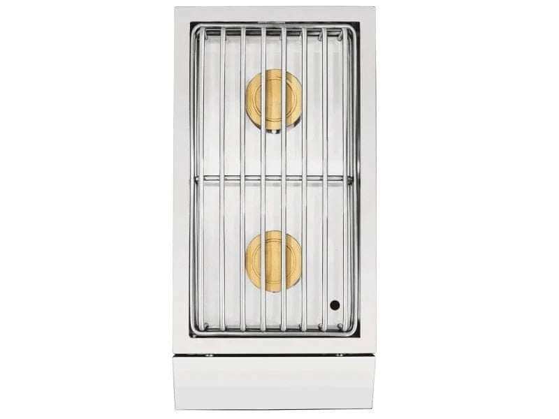 American Made Grills Estate Double Side Burner