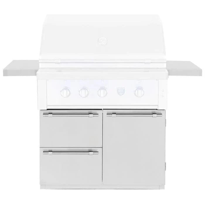 American Made Grills Cart for Estate 36