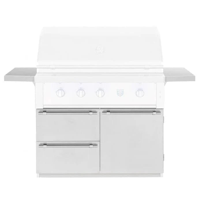 American Made Grills Cart for Estate 42