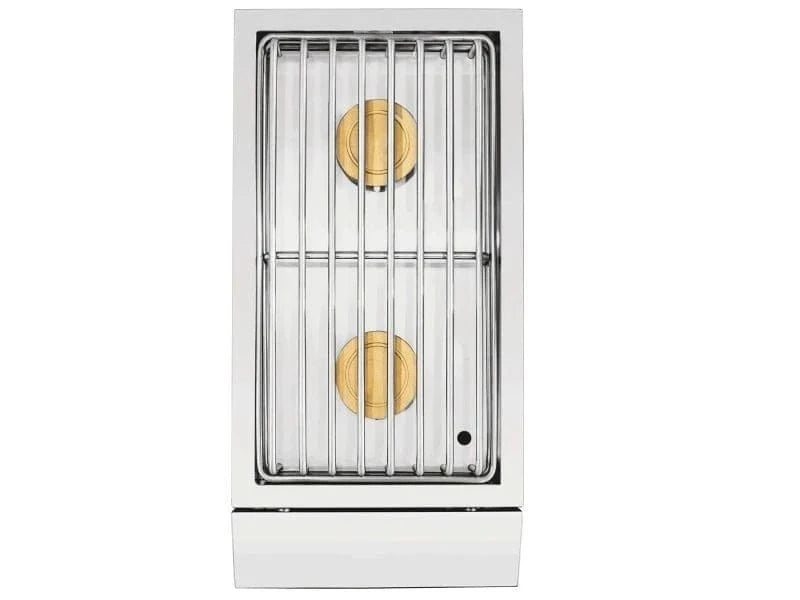 American Made Grills Muscle Double Side Burner