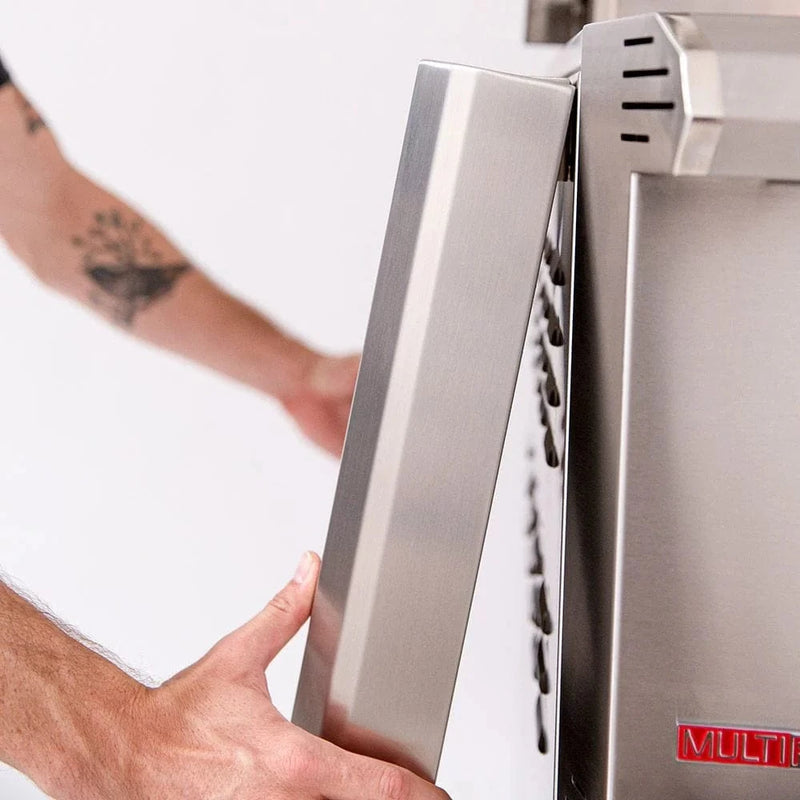 American Made Grills Cart for Muscle/Encore 54"