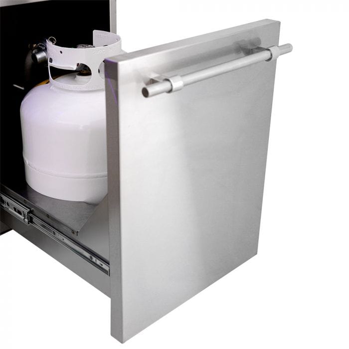 American Made Grills Muscle 36" Outdoor Grill