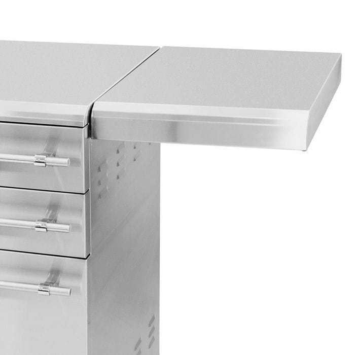 American Made Summer Cart Shelf Right