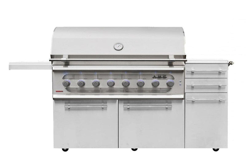 American Made Grills Encore 54" Outdoor Grill