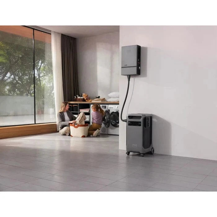 Anker Home Power Panel with Subpanel Kit