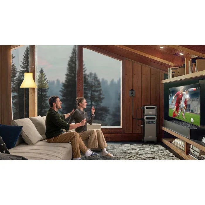 Anker Home Power Panel with Subpanel Kit