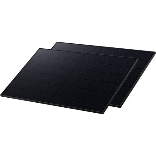 Anker SOLIX 410W Rigid Monocrystalline Solar Panels - 2 Pack