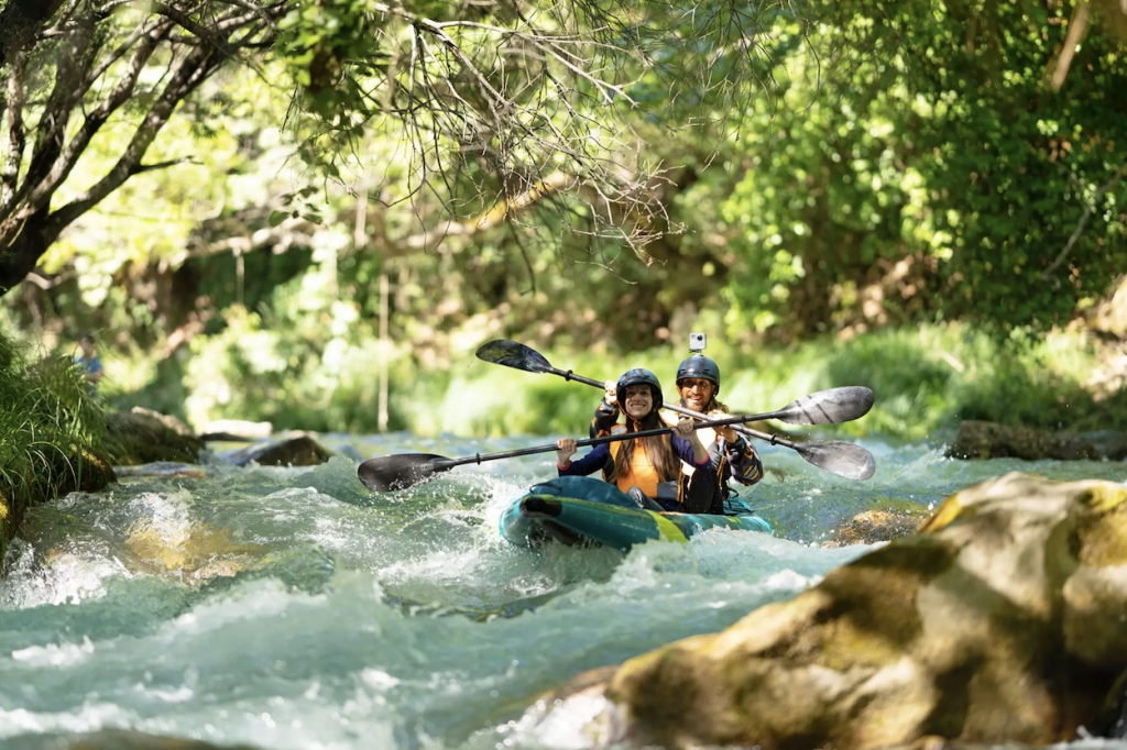 Experience the Aqua Marina Difference