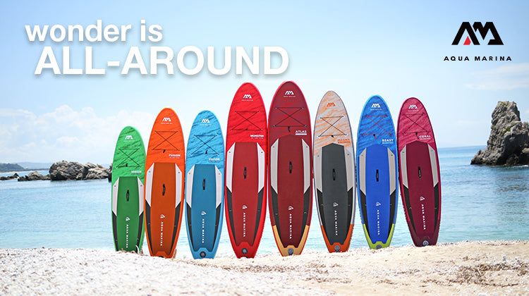 Why Choose Aqua Marina