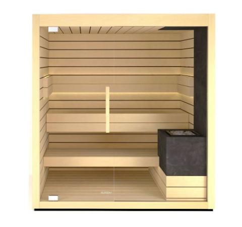 Auroom Lumina Indoor Cabin Sauna | 6 Persons