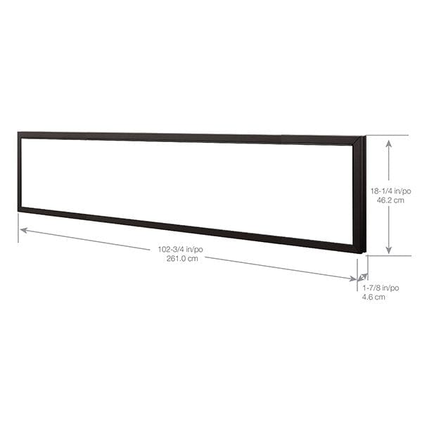 Dimplex IgniteXL® 100" Trim Accessory Kit