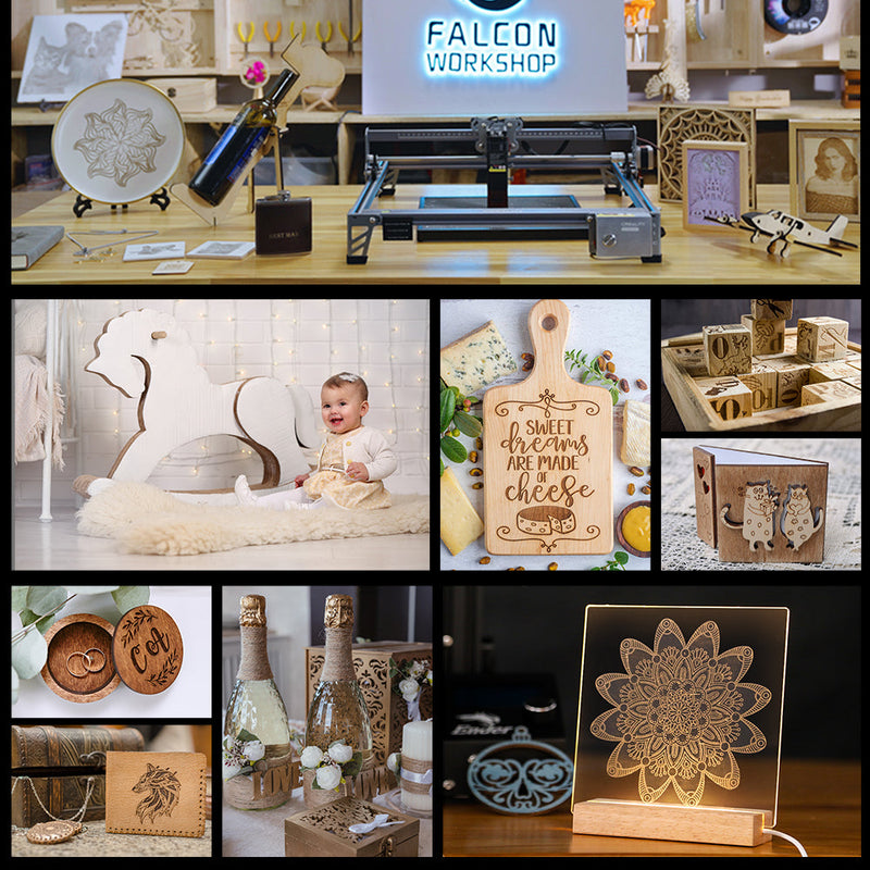 Creality Honeycomb Workbench for Laser Engraver 500mm * 500mm