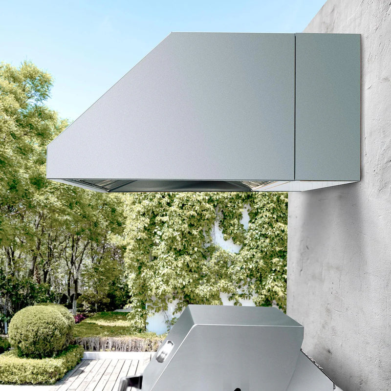 SummerSet Grills 10" Wye Duct Fitting Vent Hood