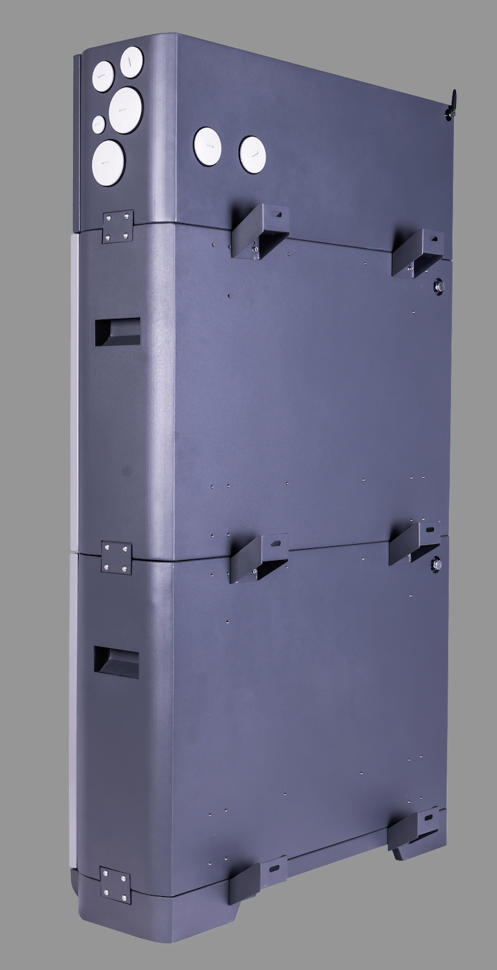 Fortress Power eForce 28.8kWh Stackable Lithium Iron Phosphate Battery (600Ah)