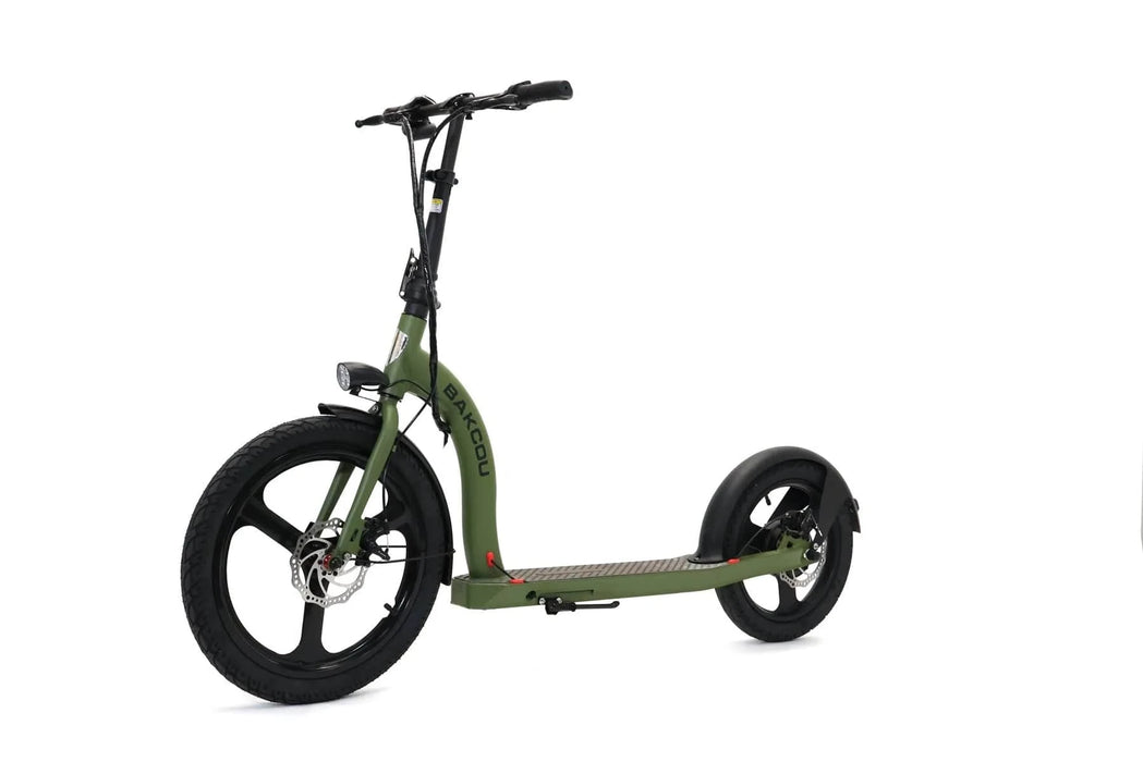 Bakcou Badger Electric Scooter