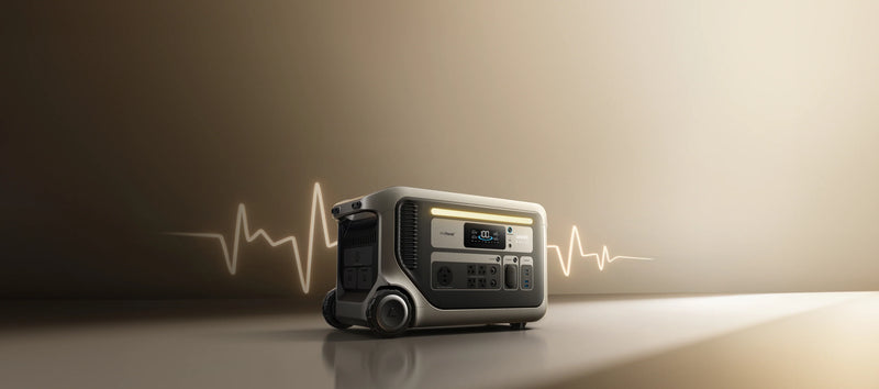 Anker SOLIX BP3000 Expansion Battery (For Anker Solix F3000)