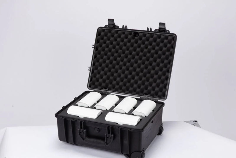 Autel Robotics Dragonfish Pro Aircraft Battery Bundle Pack