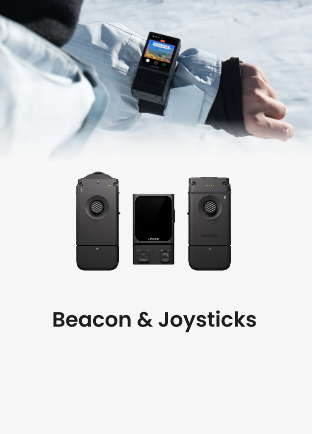 HOVERAir Accessories