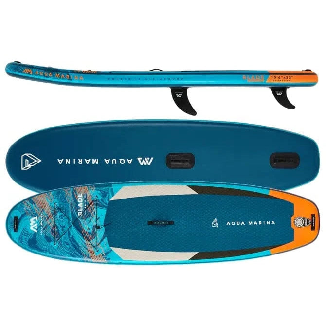 Aqua Marina BLADE WINDSURF SERIES 10'6" Inflatable Paddle Board
