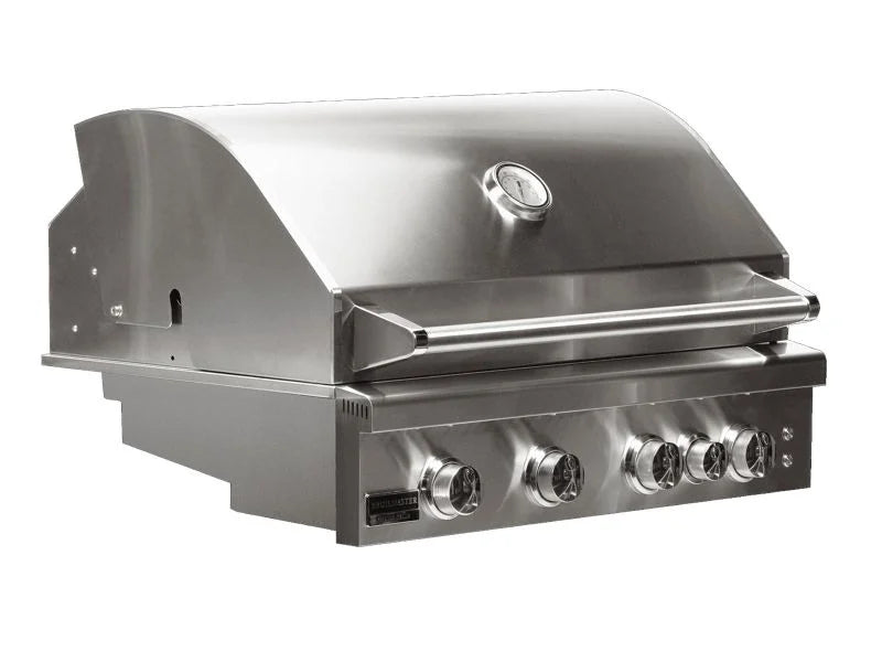 Broilmaster B-Series 32 Inch Stainless Steel Gas Grill