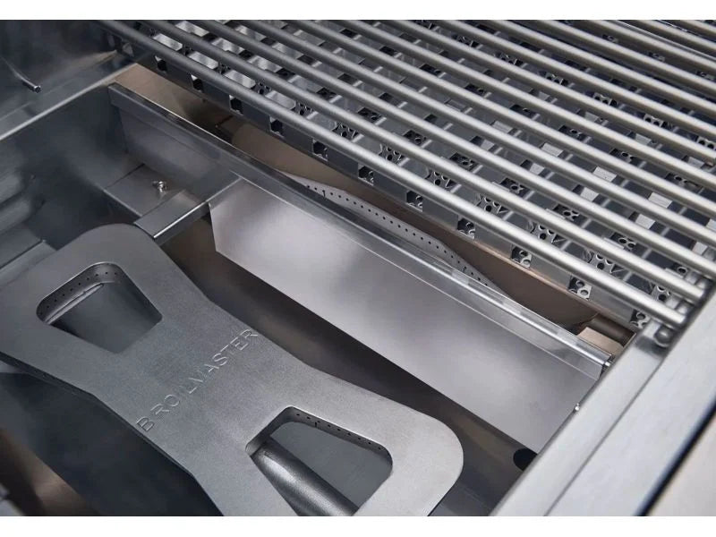 Broilmaster B-Series 32 Inch Stainless Steel Gas Grill