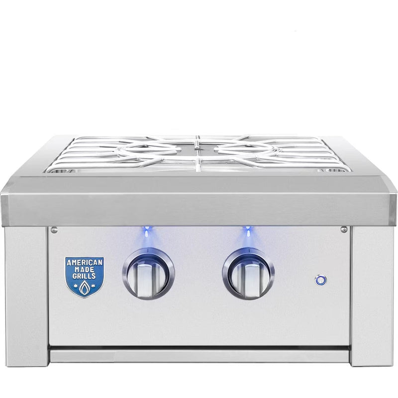 American Made Grills Estate Power Burner