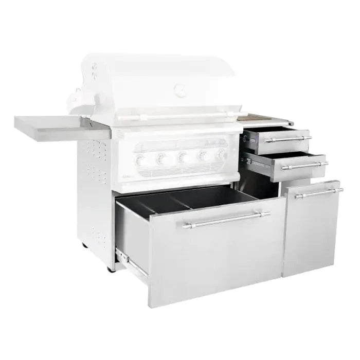 American Made Grills Encore 54" Outdoor Grill