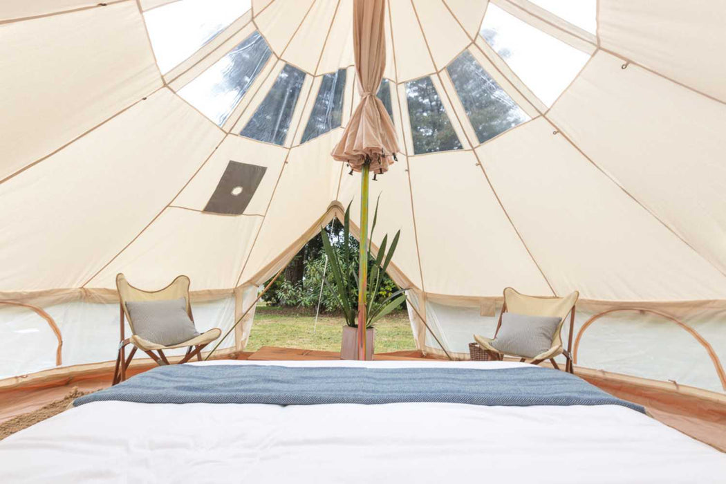 Life InTents 16' (5M) Stella™ Stargazer Bell Tent