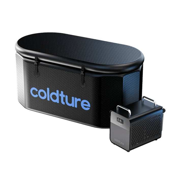 Coldture The Classic Cold Plunge Tub + Chiller Pro
