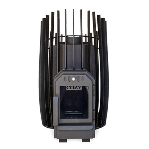 Cozy Heat SW Thru-Wall 18kW Wood Burning Sauna Stove