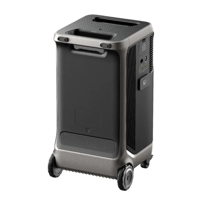 Anker SOLIX F3800 Portable Power Station Solar Generator (3840Wh | 6000W) + 410W Rigid Solar Panels