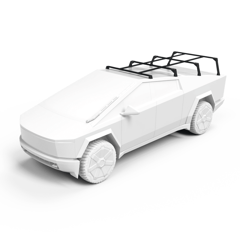 CYBERTRUCKco TESLA Cybertruck Modular Rack System – Base Frame