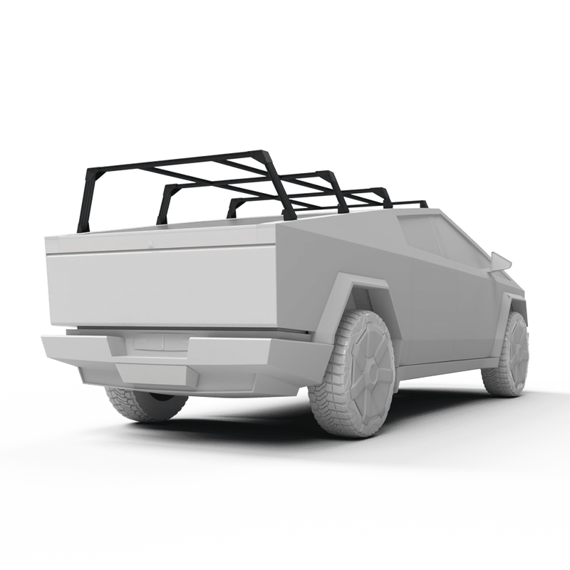 CYBERTRUCKco TESLA Cybertruck Modular Rack System – Base Frame