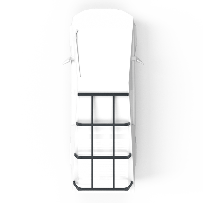 CYBERTRUCKco TESLA Cybertruck Modular Rack System – Base Frame