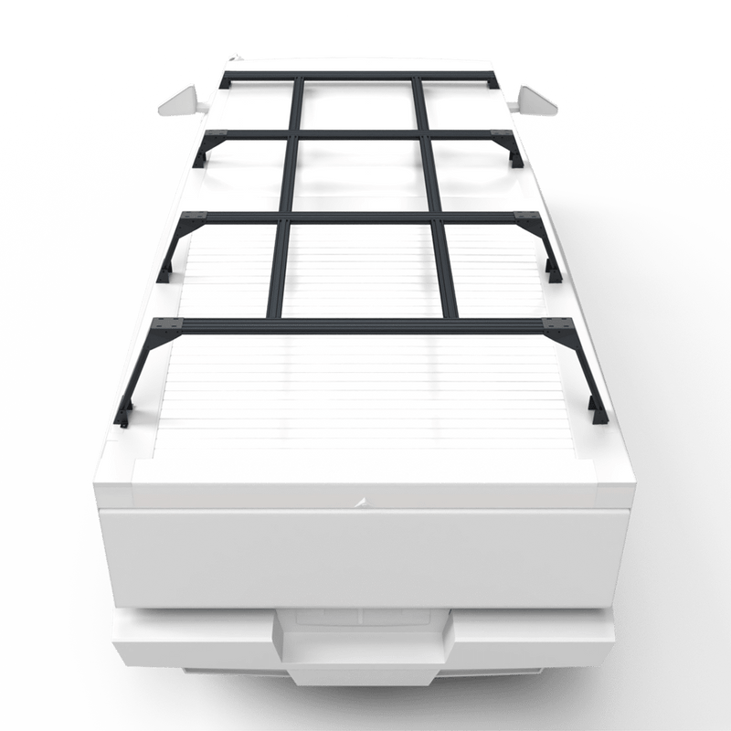 CYBERTRUCKco TESLA Cybertruck Modular Rack System – Base Frame