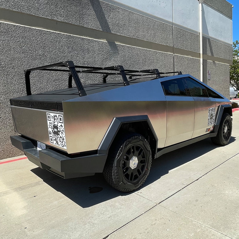 CYBERTRUCKco TESLA Cybertruck Modular Rack System – Base Frame