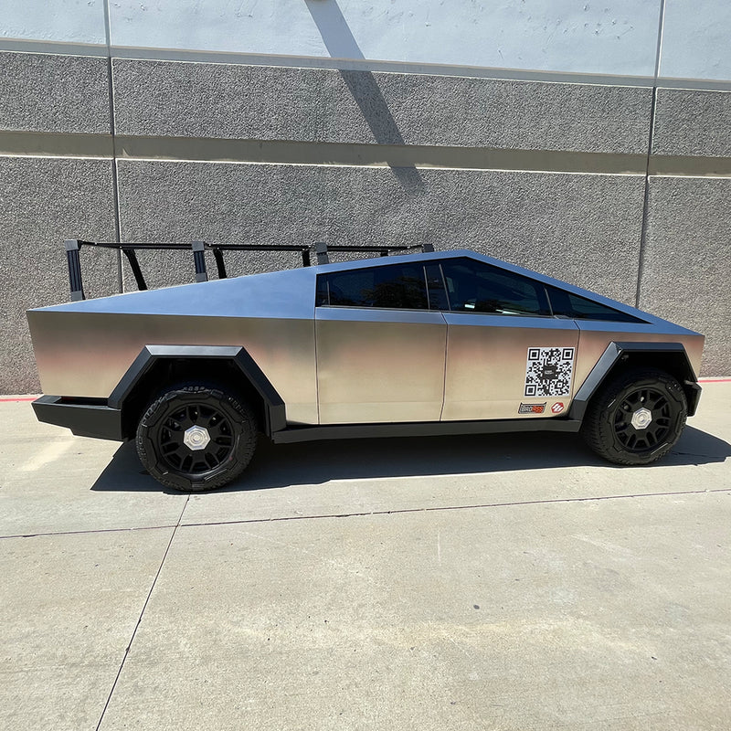 CYBERTRUCKco TESLA Cybertruck Modular Rack System – Base Frame