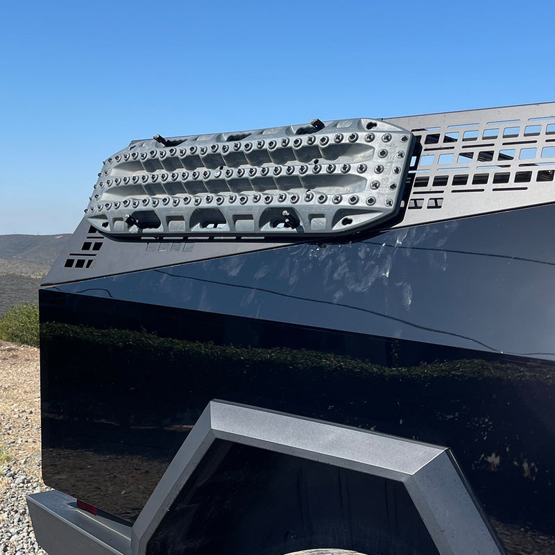 CYBERTRUCKco TESLA Cybertruck Molle Panel Rack