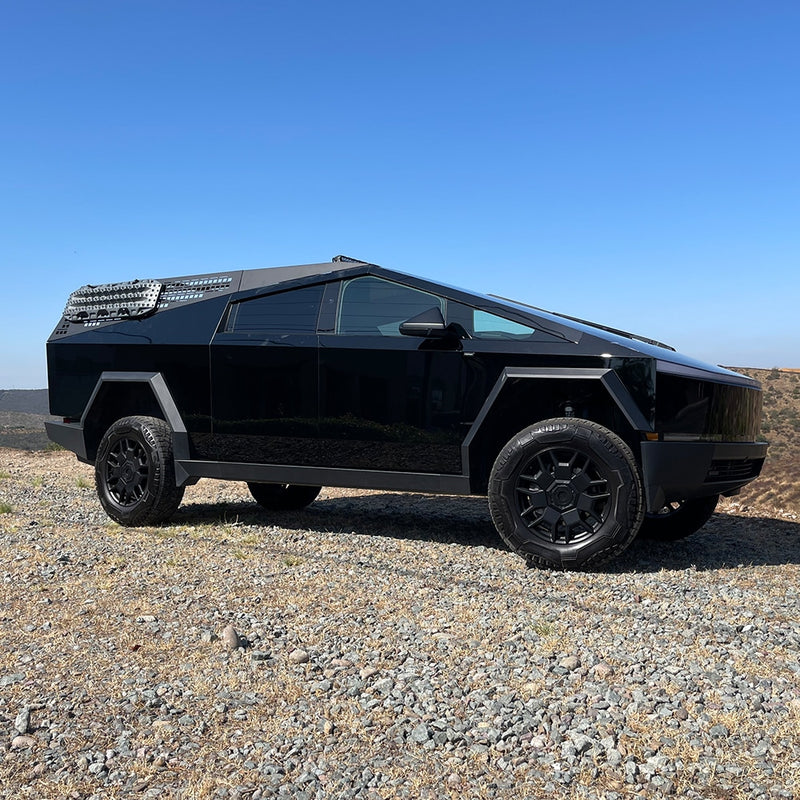 CYBERTRUCKco TESLA Cybertruck Molle Panel Rack