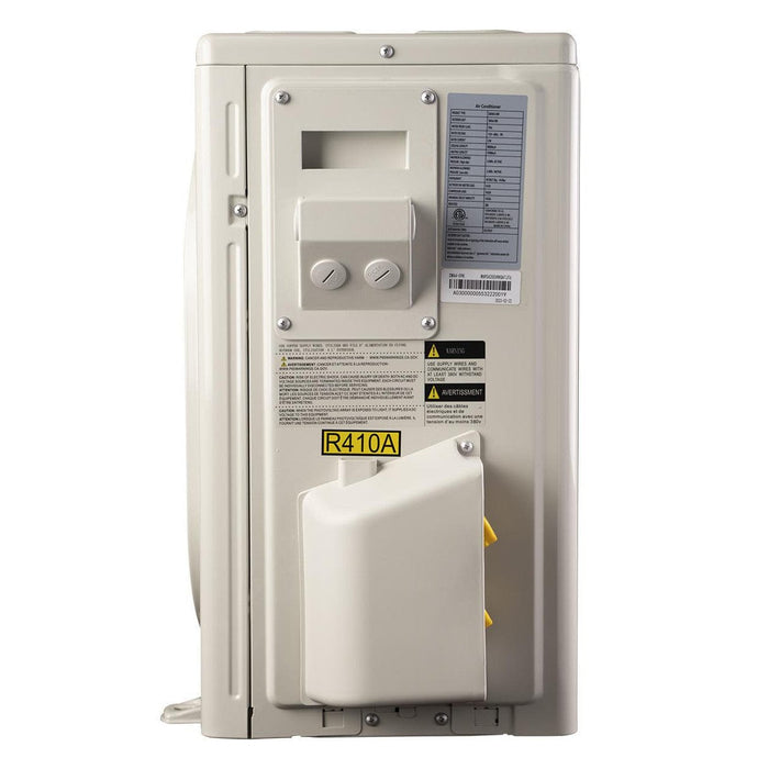 EG4 12K Mini-Split Air Conditioner Heat Pump | 12000 BTU | SEER2 28.5 | Energy Star Certified | Plug-N-Cool Do-It-Yourself Installation