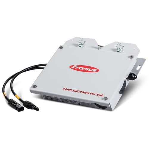 Fronius Rapid Shutdown Box-Duo