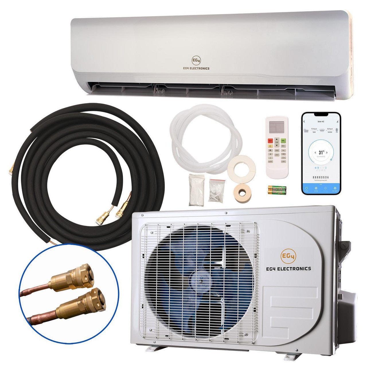 12000 BTU Mini Split