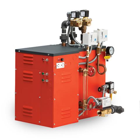 Delta® 24kW Commercial Steam Boiler Package