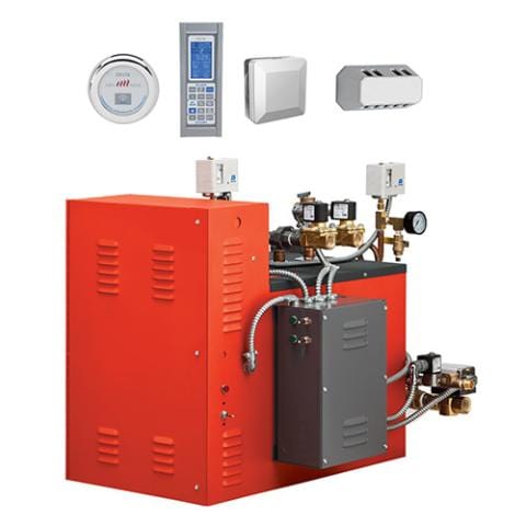 Delta® 36kW Commercial Steam Boiler Package