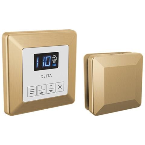 Delta® SteamScape™ Square Classic System