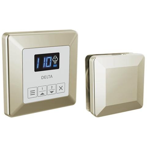 Delta® SteamScape™ Square Classic System