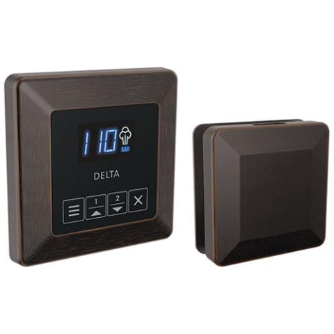 Delta® SteamScape™ Square Classic System