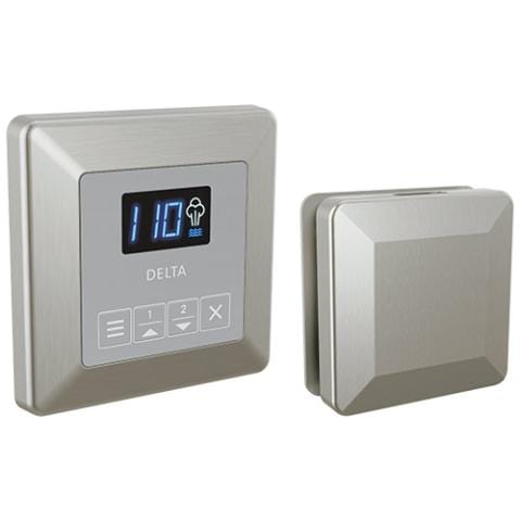 Delta® SteamScape™ Square Classic System