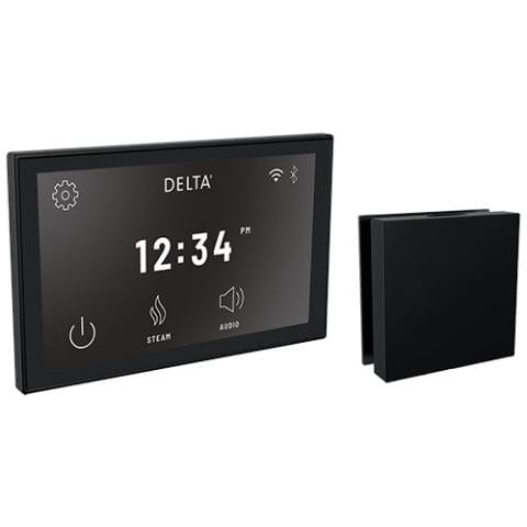 Delta® Steamscape™ Deluxe System